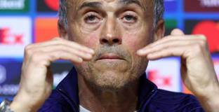 Енрике: Дълго време ще помня този мач